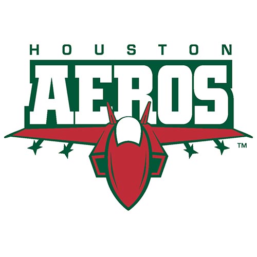 Houston Aeros logo
