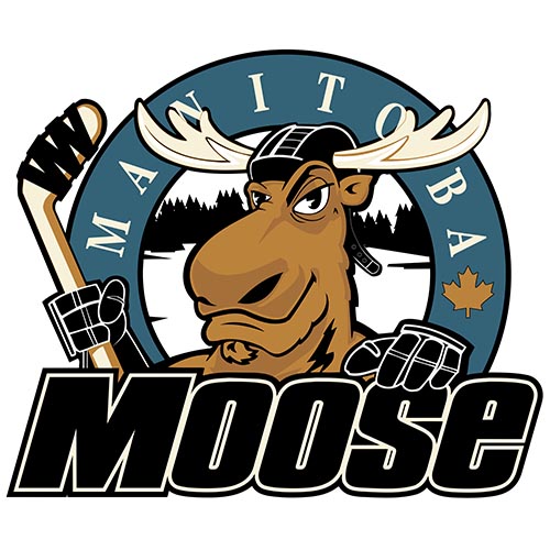 Manitoba Moose logo