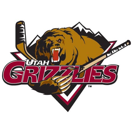 Utah Grizzlies logo