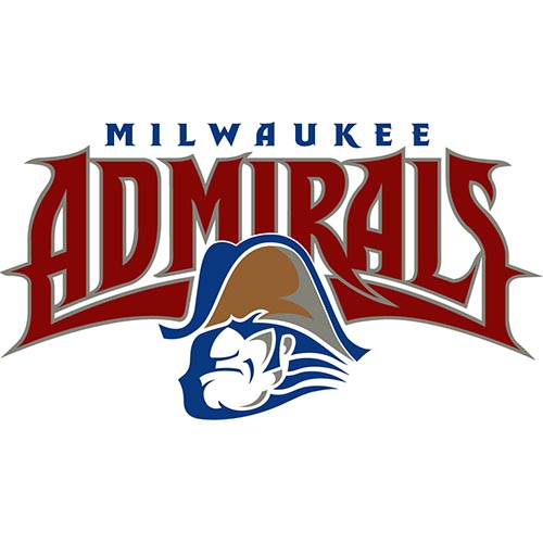 Milwaukee Admirals logo