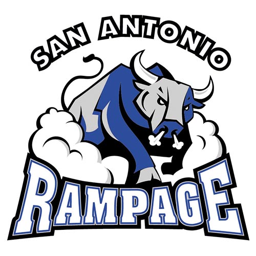 San Antonio Rampage logo