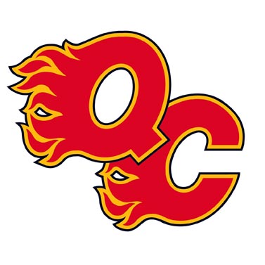 Quad City Flames logo