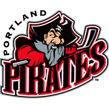 Portland Pirates logo