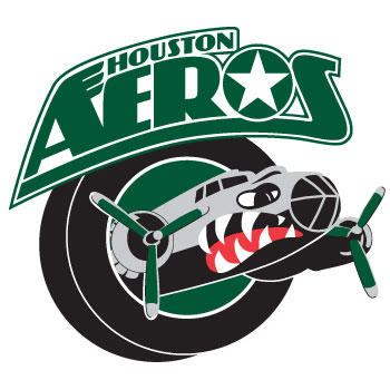 Houston Aeros logo