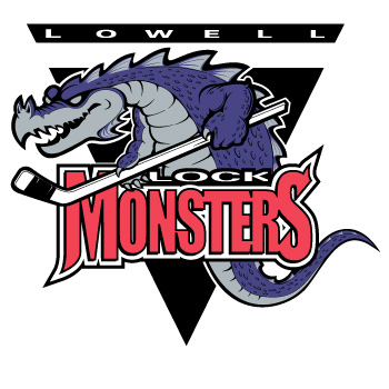 Lowell Lock Monsters logo