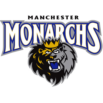 Manchester Monarchs logo