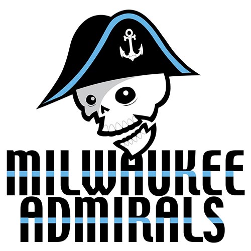 Milwaukee Admirals logo