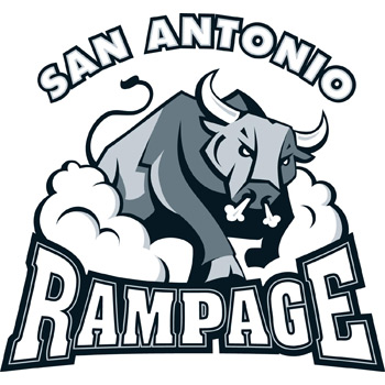 San Antonio Rampage logo