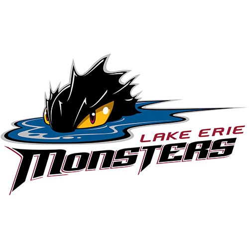 Lake Erie Monsters logo