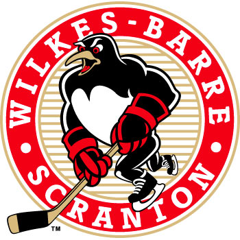 Wilkes-Barre/Scranton Penguins logo