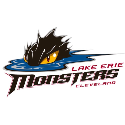 Lake Erie Monsters logo