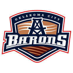Oklahoma City Barons logo