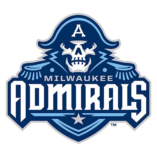 Milwaukee Admirals logo
