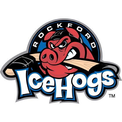 Rockford IceHogs logo