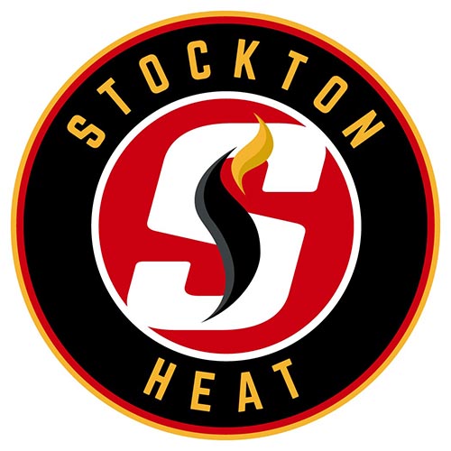 Stockton Heat logo