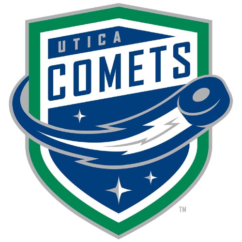 Utica Comets logo