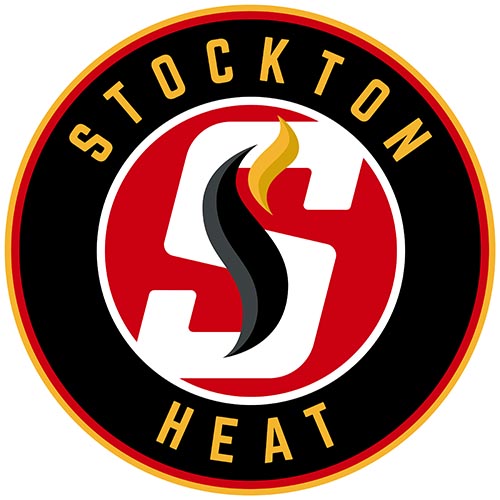Stockton Heat logo