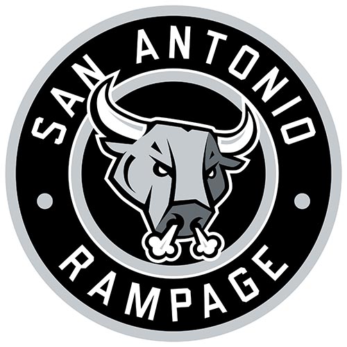 San Antonio Rampage logo