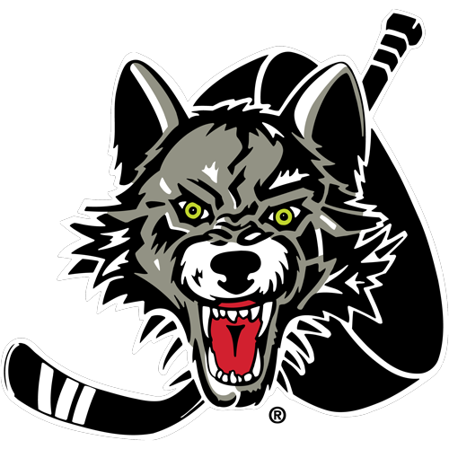 Chicago Wolves logo