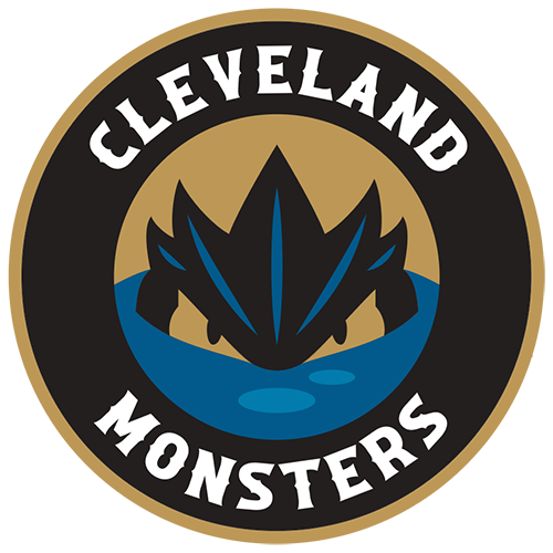 Cleveland Monsters logo