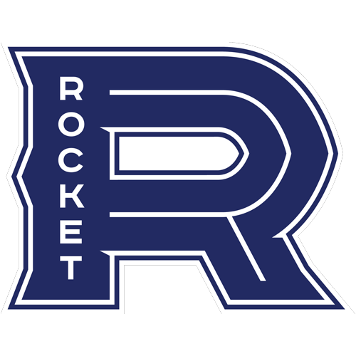 Laval Rocket logo