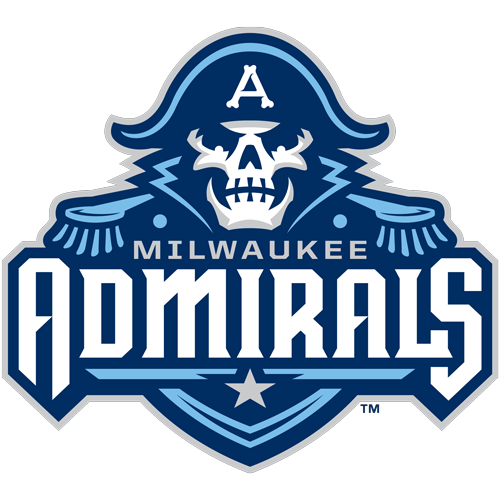Milwaukee Admirals logo