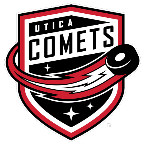 Utica Comets logo