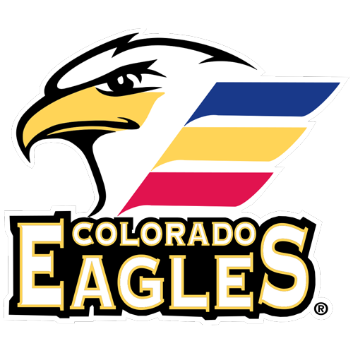 Colorado Eagles logo