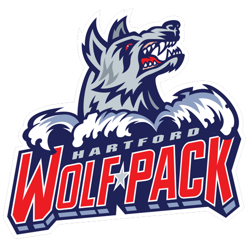 Hartford Wolf Pack logo