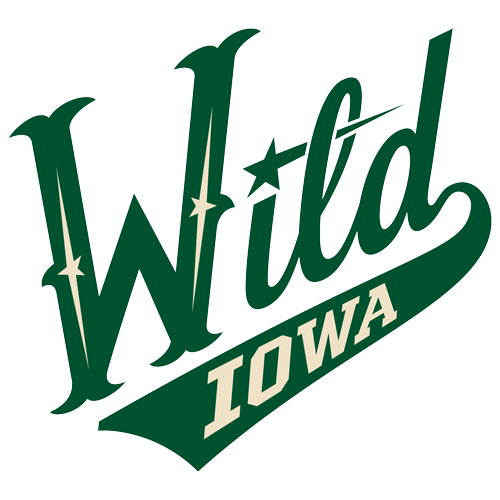 Iowa Wild logo