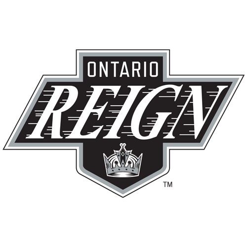 Ontario Reign logo