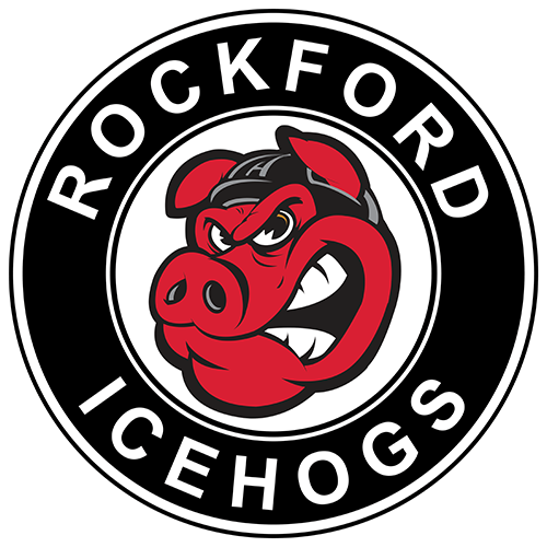 Rockford IceHogs logo