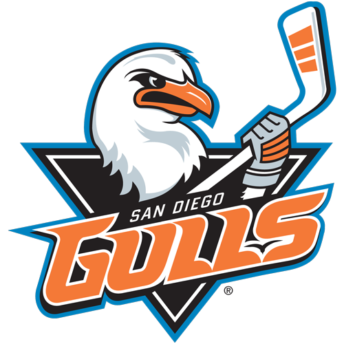 San Diego Gulls logo