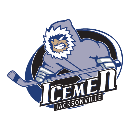 Jacksonville Icemen logo