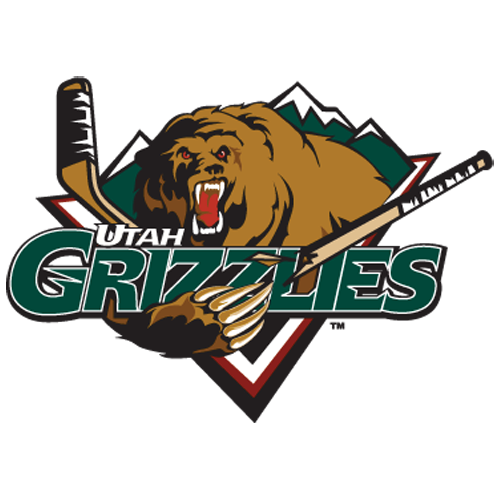 Utah Grizzlies logo