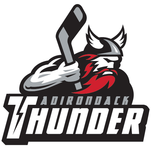 Adirondack Thunder logo