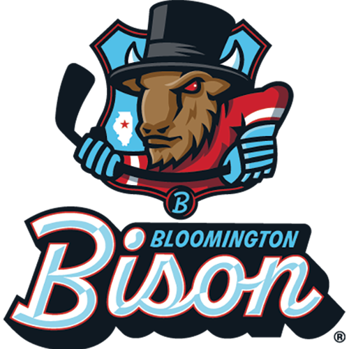 Bloomington Bison logo
