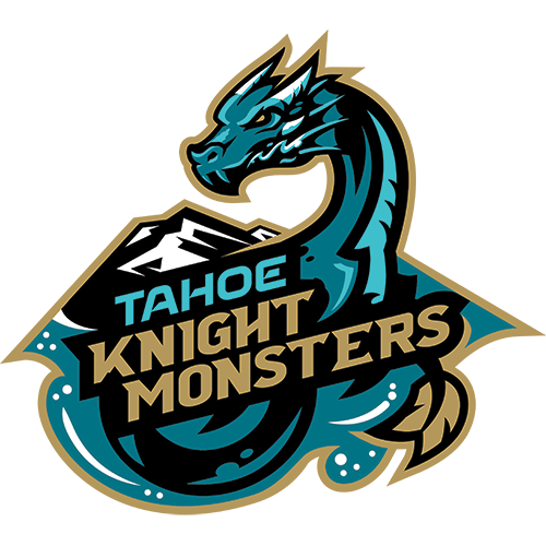 Tahoe Knight Monsters logo