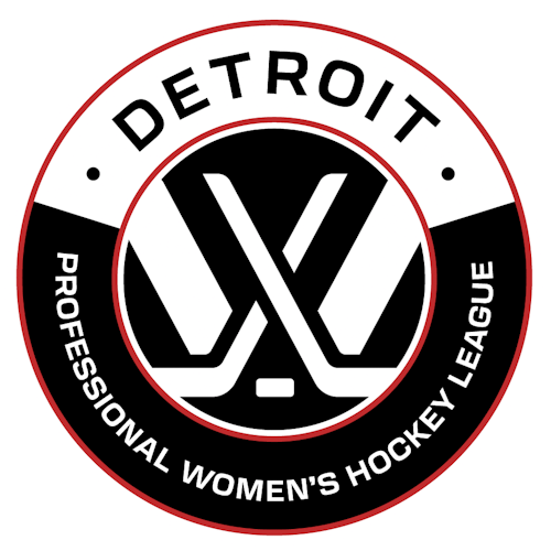 PWHL Detroit logo