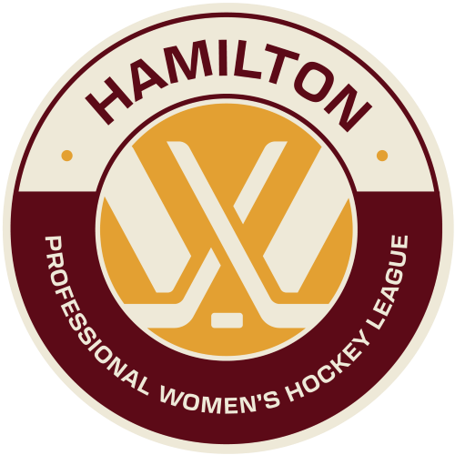 PWHL Hamilton logo