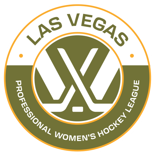 PWHL Las Vegas logo