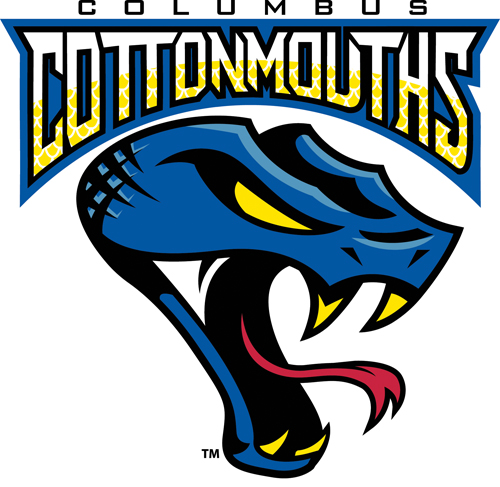 Columbus Cottonmouths logo