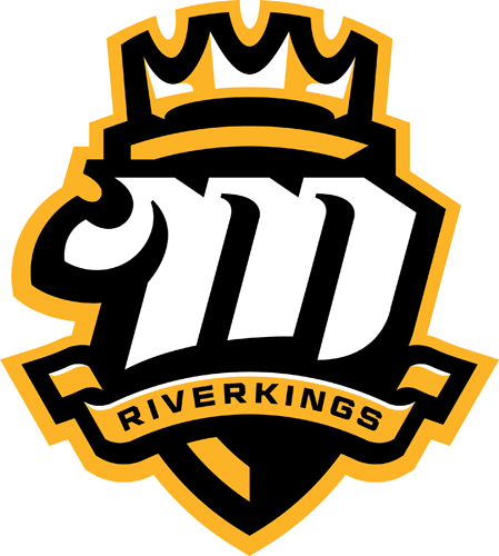 Mississippi RiverKings logo