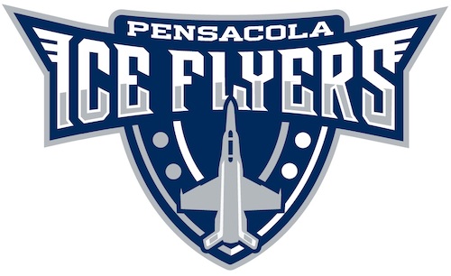Pensacola Ice Flyers logo
