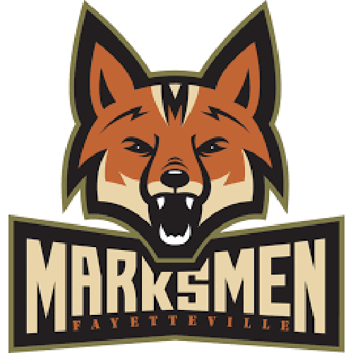 Fayetteville Marksmen logo