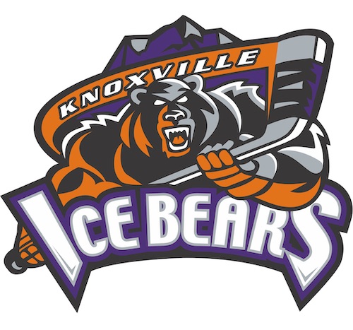 Knoxville Ice Bears logo
