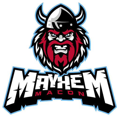 Macon Mayhem logo