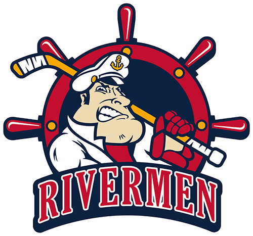 Peoria Rivermen logo